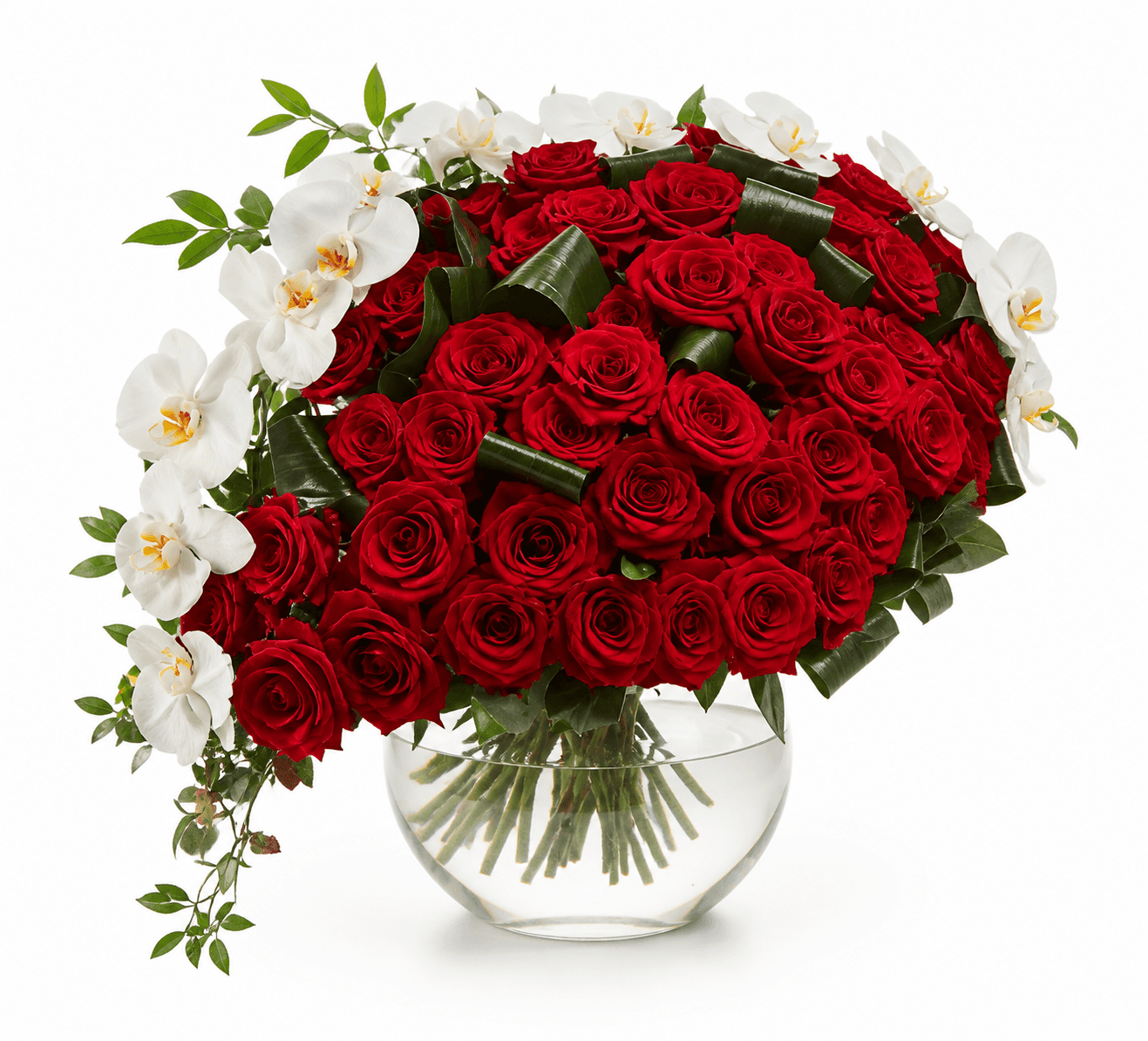Romantic bouquet 001